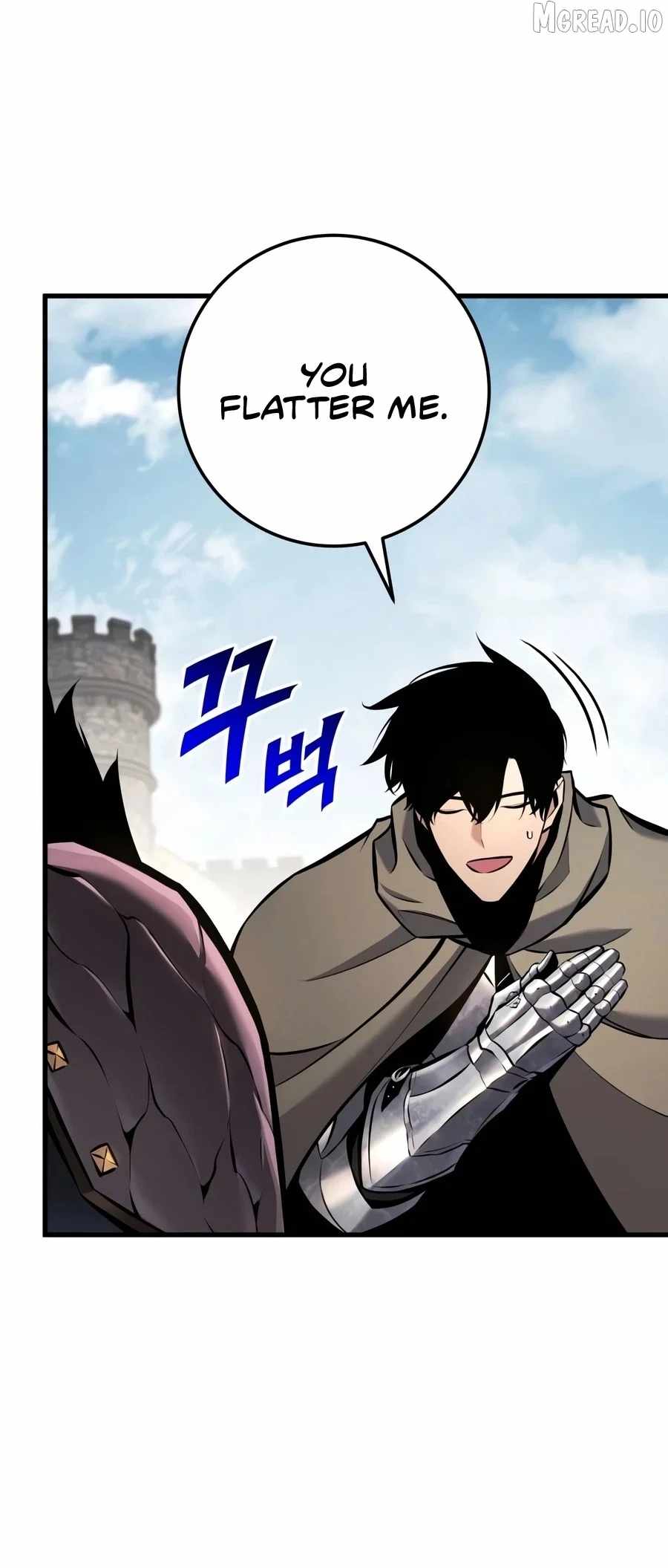 The Wandering Knight’s Survival Manual Chapter 43-eng-li - Page 20