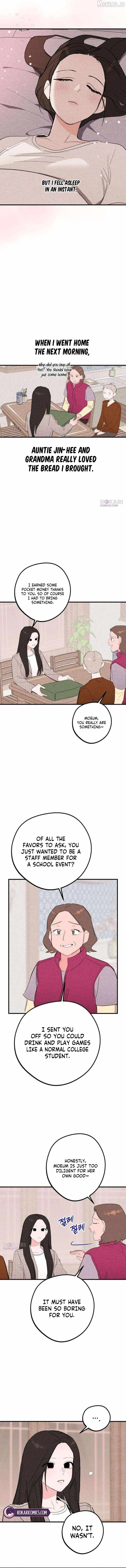 Perfect Senior's Hide! Chapter 10-eng-li - Page 8