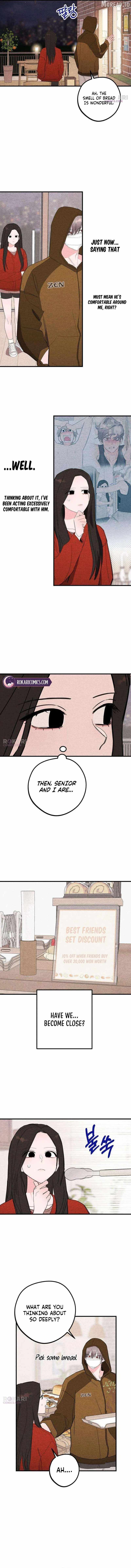 Perfect Senior's Hide! Chapter 10-eng-li - Page 1