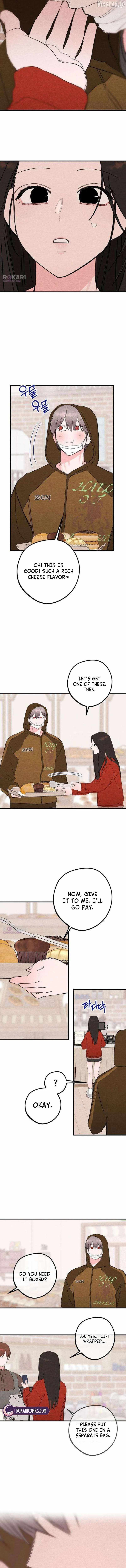 Perfect Senior's Hide! Chapter 10-eng-li - Page 5