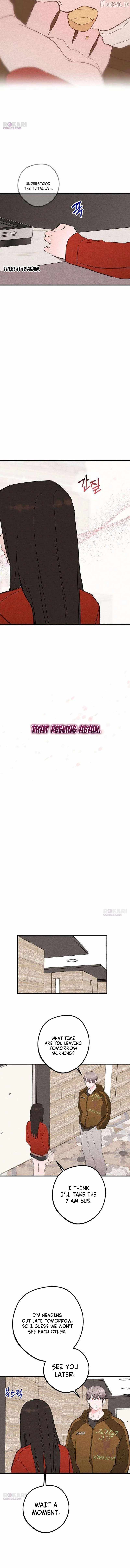 Perfect Senior's Hide! Chapter 10-eng-li - Page 6