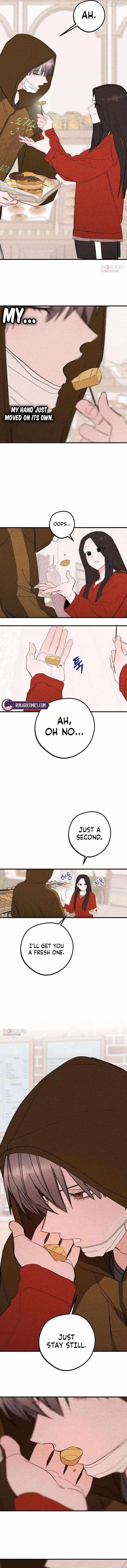 Perfect Senior's Hide! Chapter 10-eng-li - Page 4