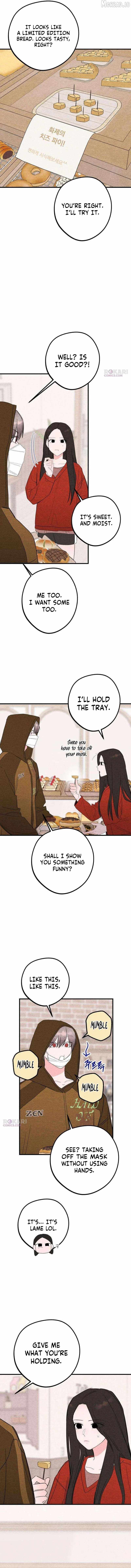 Perfect Senior's Hide! Chapter 10-eng-li - Page 3