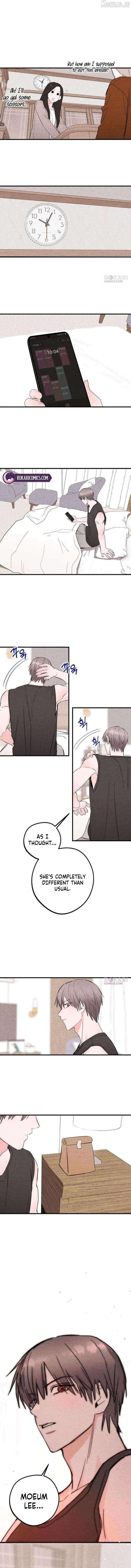 Perfect Senior's Hide! Chapter 10-eng-li - Page 10