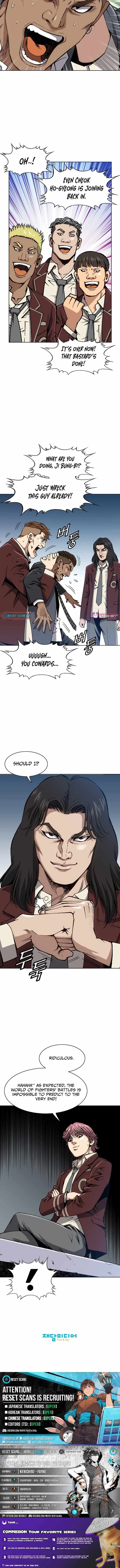 King of High School Chapter 29-eng-li - Page 6