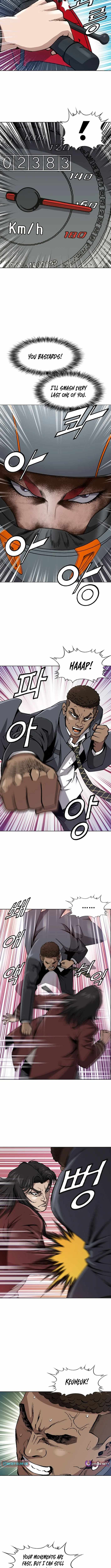 King of High School Chapter 29-eng-li - Page 2