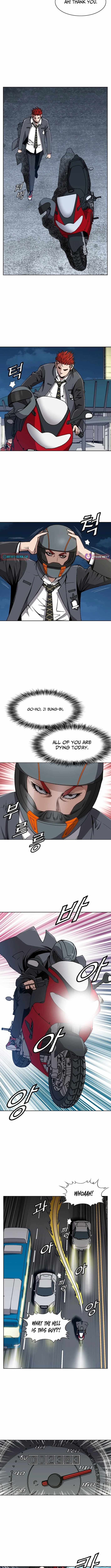 King of High School Chapter 29-eng-li - Page 1
