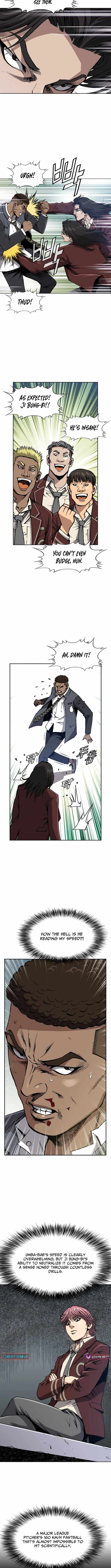 King of High School Chapter 29-eng-li - Page 3