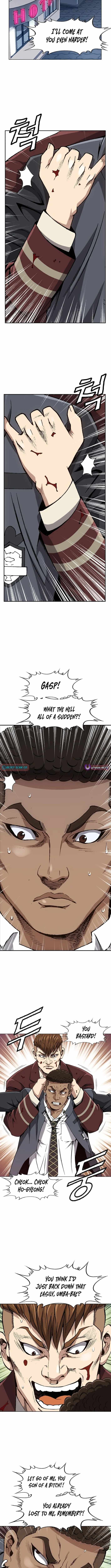 King of High School Chapter 29-eng-li - Page 5