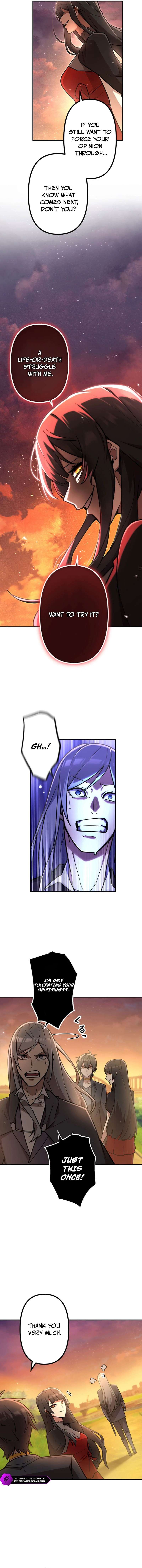 I Became an S-Rank Hunter with the Demon Lord App Chapter 117-eng-li - Page 4