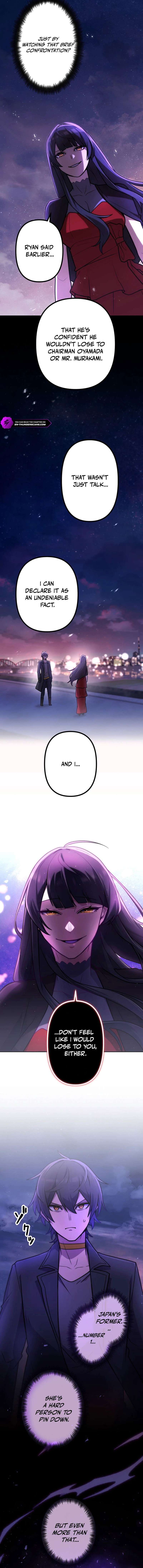 I Became an S-Rank Hunter with the Demon Lord App Chapter 117-eng-li - Page 6