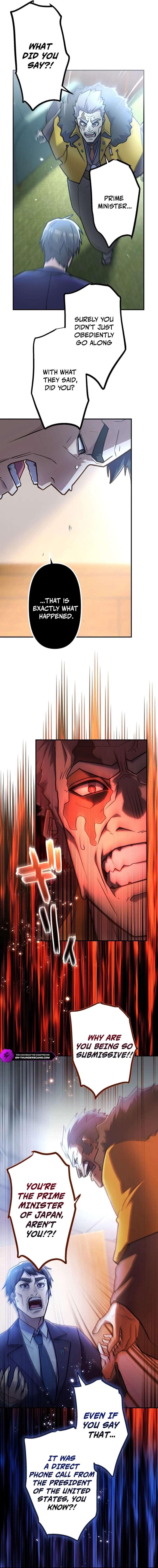 I Became an S-Rank Hunter with the Demon Lord App Chapter 117-eng-li - Page 11