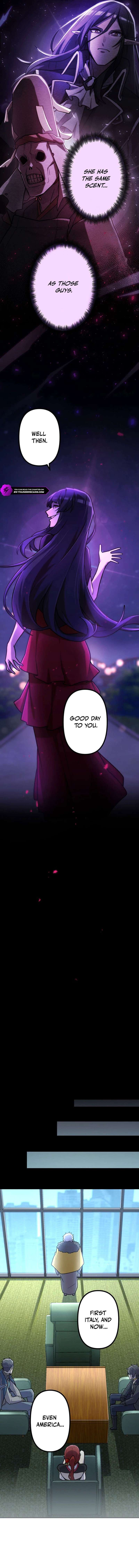 I Became an S-Rank Hunter with the Demon Lord App Chapter 117-eng-li - Page 7