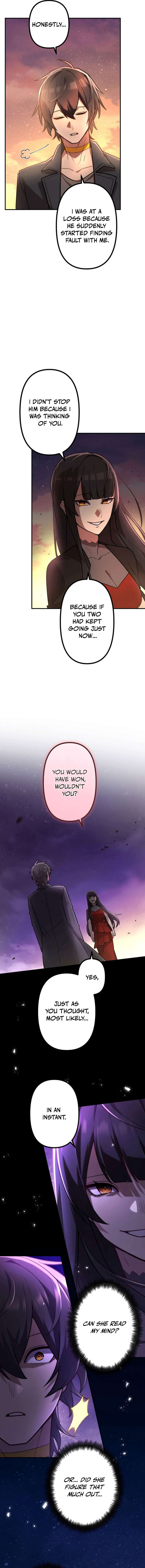 I Became an S-Rank Hunter with the Demon Lord App Chapter 117-eng-li - Page 5