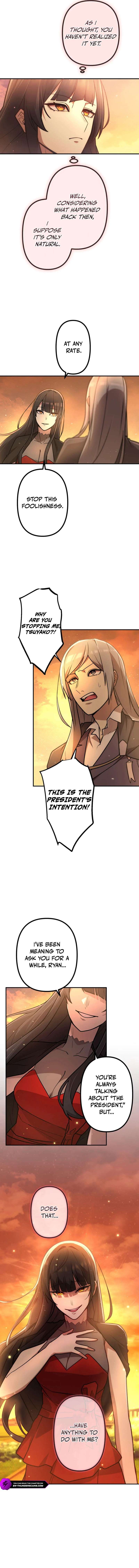 I Became an S-Rank Hunter with the Demon Lord App Chapter 117-eng-li - Page 1