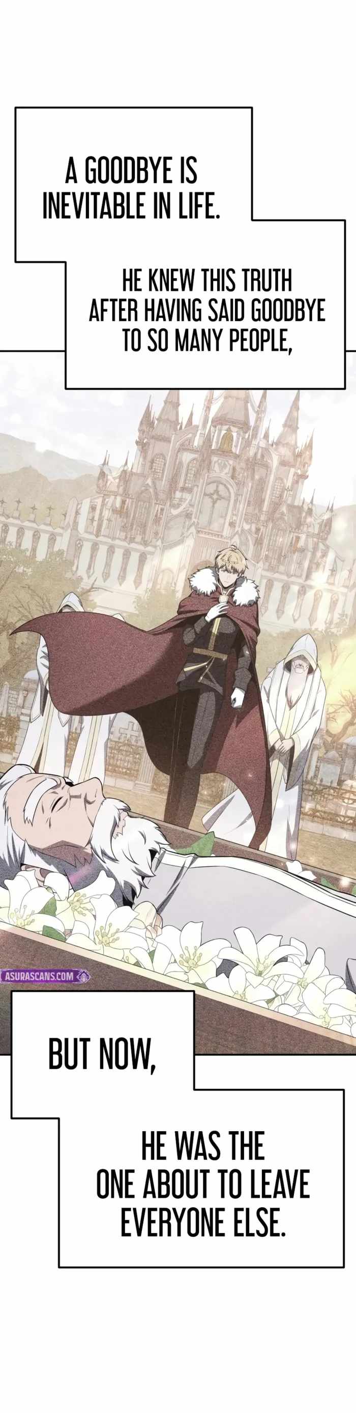 The Knight King Who Returned with a God Chapter 166-eng-li - Page 3