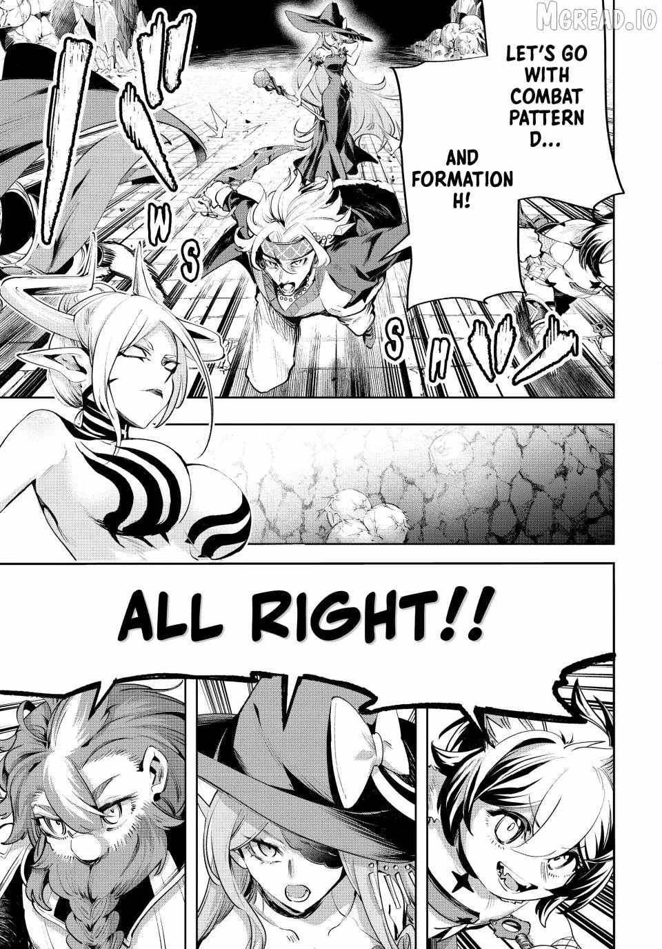 Majutsu Guild Sousui ~Umarekawatte Imasara Yarinaosu Nidome no Gakuin Seikatsu~ Chapter 122-eng-li - Page 2