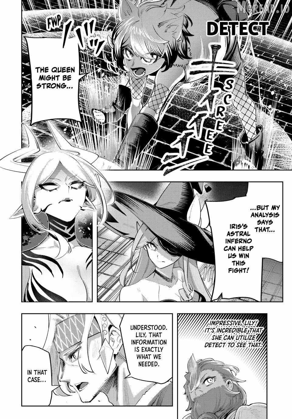 Majutsu Guild Sousui ~Umarekawatte Imasara Yarinaosu Nidome no Gakuin Seikatsu~ Chapter 122-eng-li - Page 1