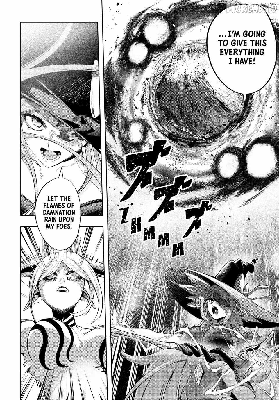 Majutsu Guild Sousui ~Umarekawatte Imasara Yarinaosu Nidome no Gakuin Seikatsu~ Chapter 122-eng-li - Page 5