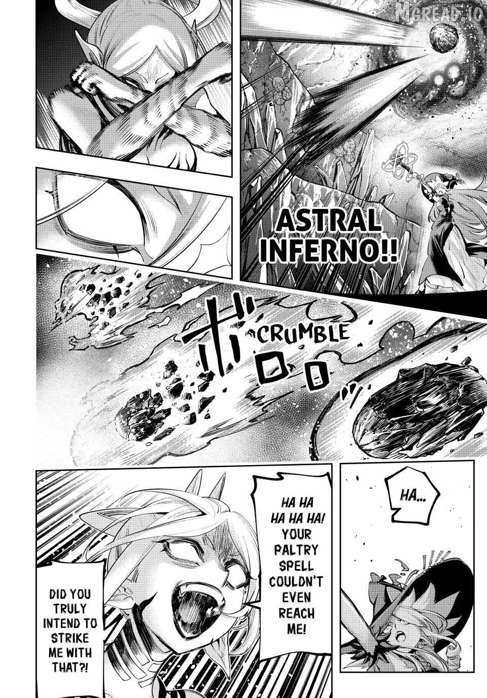 Majutsu Guild Sousui ~Umarekawatte Imasara Yarinaosu Nidome no Gakuin Seikatsu~ Chapter 122-eng-li - Page 11