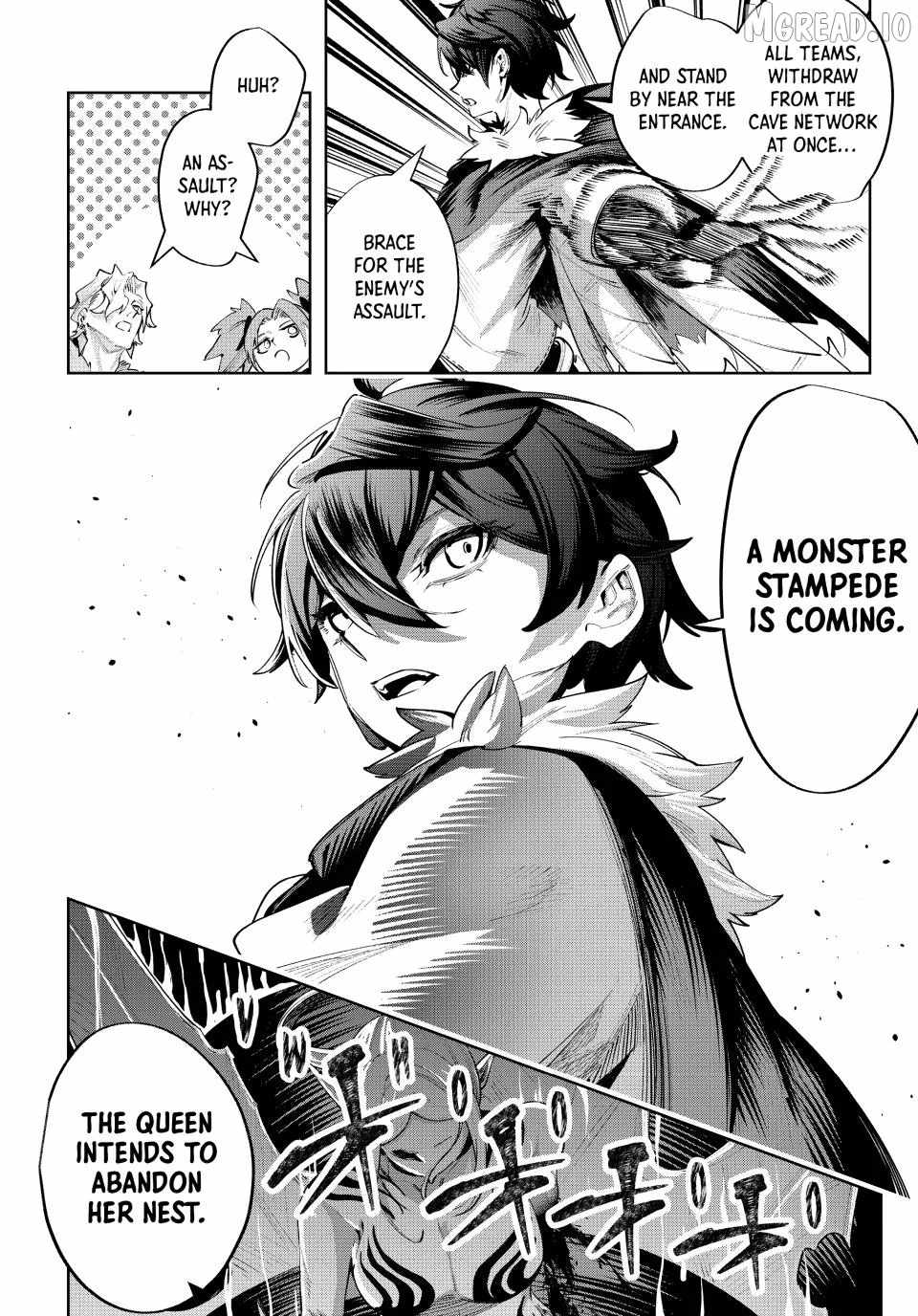 Majutsu Guild Sousui ~Umarekawatte Imasara Yarinaosu Nidome no Gakuin Seikatsu~ Chapter 122-eng-li - Page 17