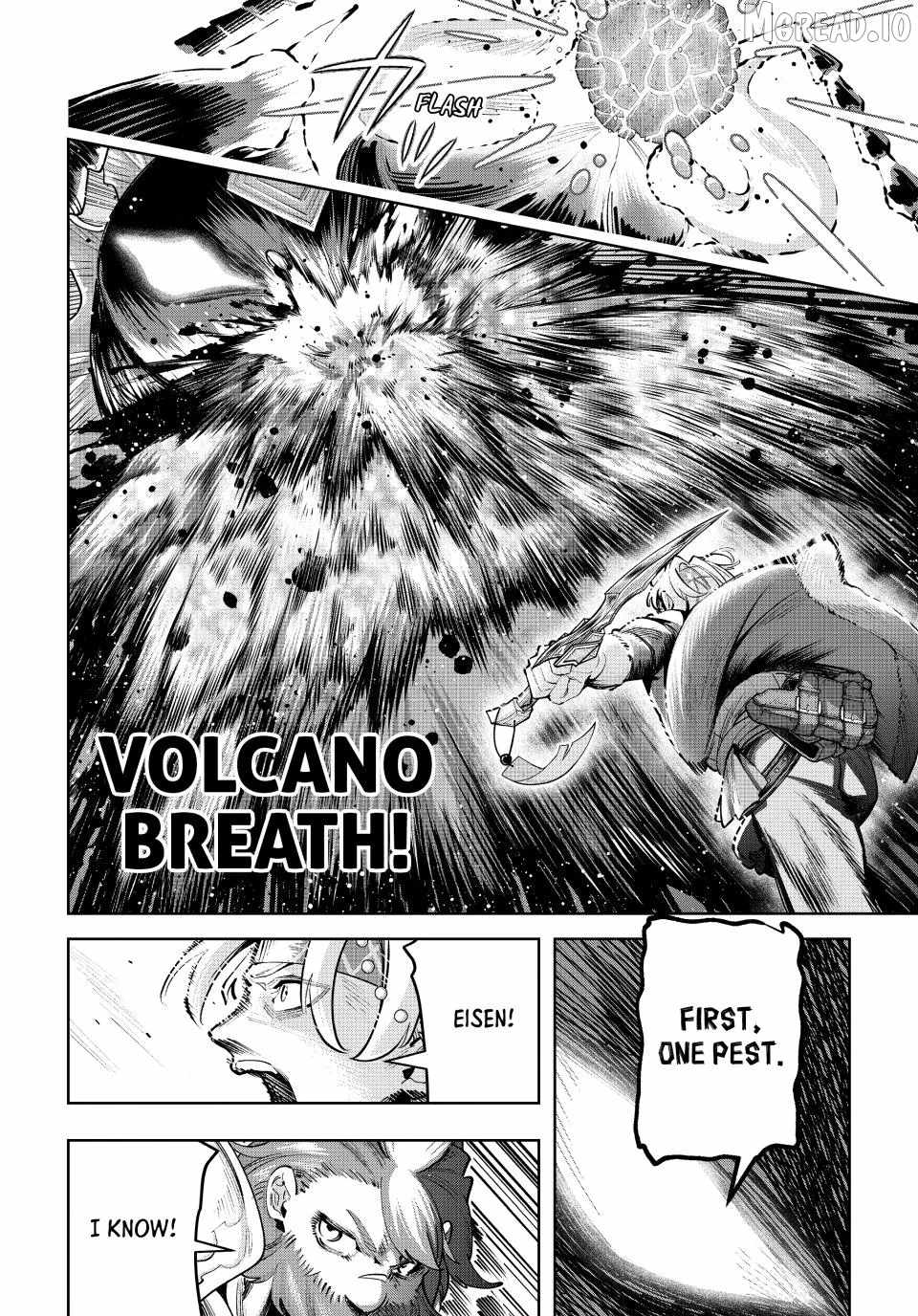 Majutsu Guild Sousui ~Umarekawatte Imasara Yarinaosu Nidome no Gakuin Seikatsu~ Chapter 122-eng-li - Page 3