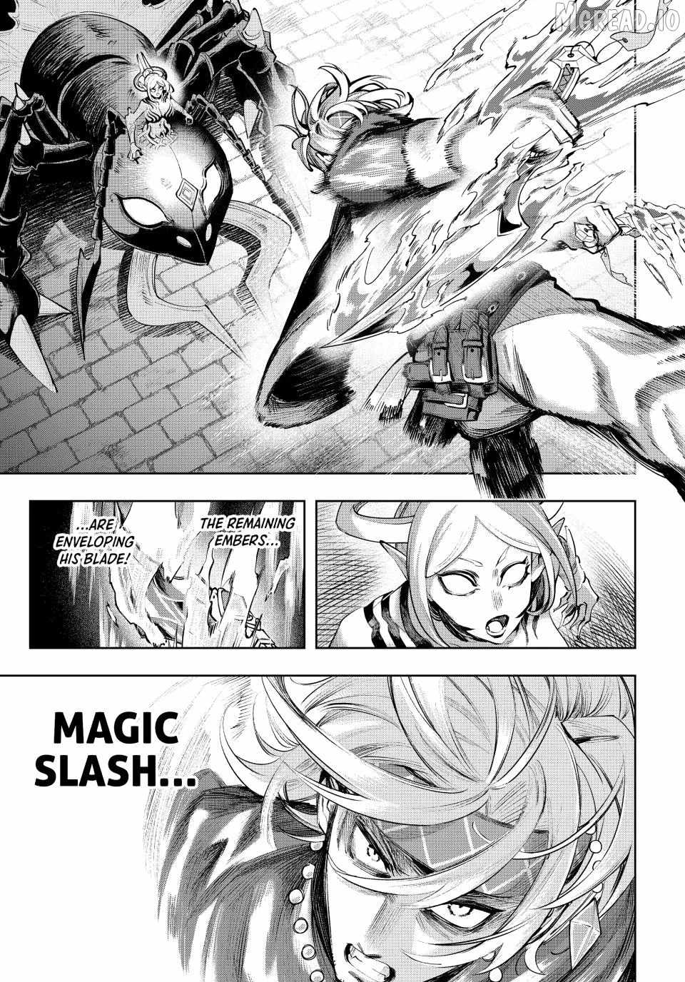 Majutsu Guild Sousui ~Umarekawatte Imasara Yarinaosu Nidome no Gakuin Seikatsu~ Chapter 122-eng-li - Page 12