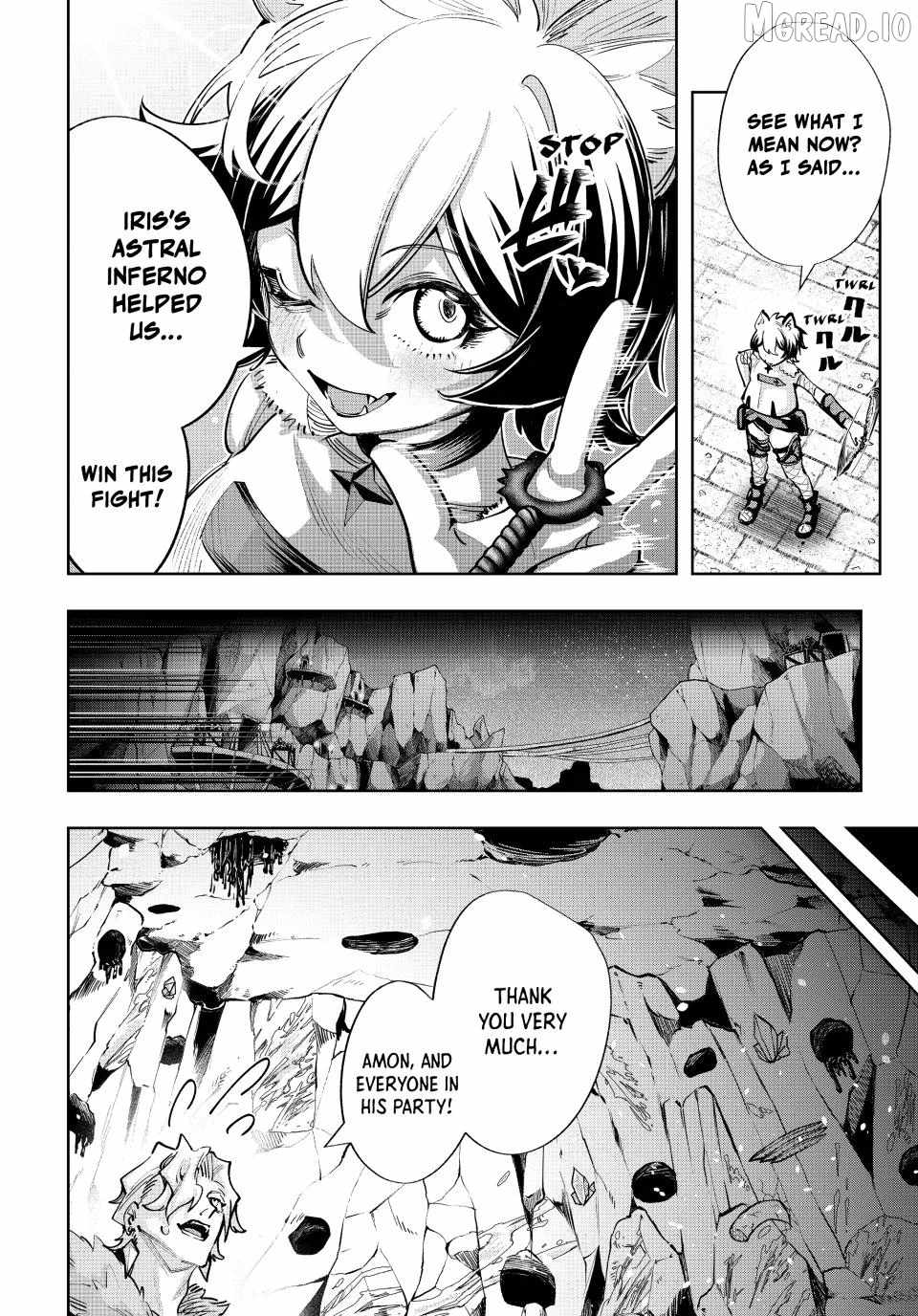 Majutsu Guild Sousui ~Umarekawatte Imasara Yarinaosu Nidome no Gakuin Seikatsu~ Chapter 122-eng-li - Page 15