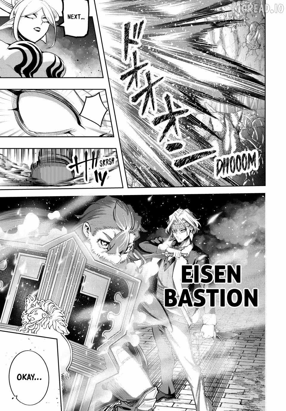 Majutsu Guild Sousui ~Umarekawatte Imasara Yarinaosu Nidome no Gakuin Seikatsu~ Chapter 122-eng-li - Page 4