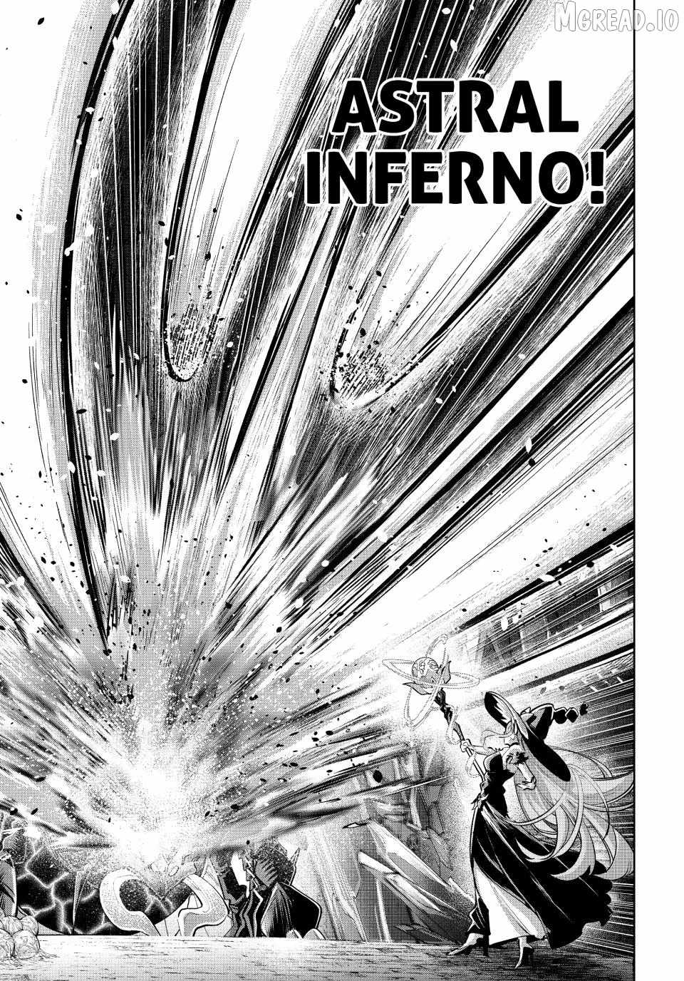 Majutsu Guild Sousui ~Umarekawatte Imasara Yarinaosu Nidome no Gakuin Seikatsu~ Chapter 122-eng-li - Page 6