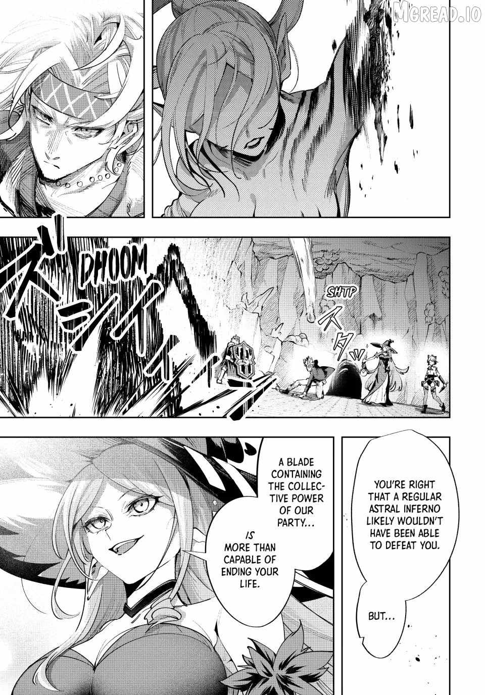 Majutsu Guild Sousui ~Umarekawatte Imasara Yarinaosu Nidome no Gakuin Seikatsu~ Chapter 122-eng-li - Page 14