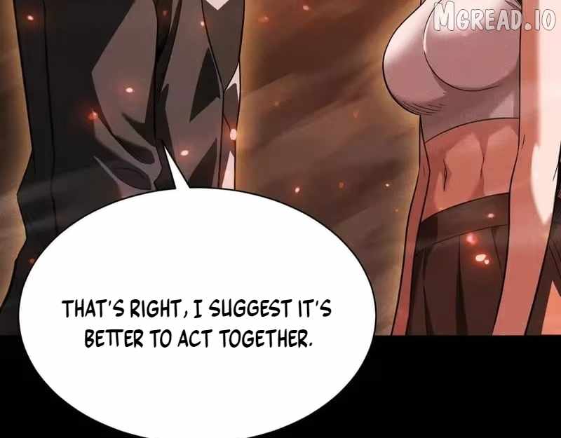 Idle Player Returns as a God Chapter 75-eng-li - Page 141