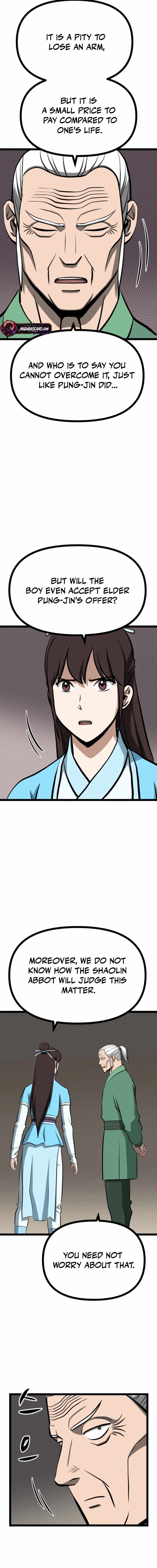 One Step Divine Fist Chapter 68-eng-li - Page 1