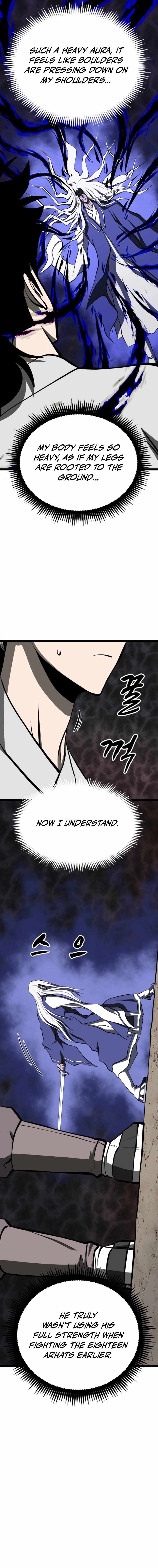 One Step Divine Fist Chapter 68-eng-li - Page 11