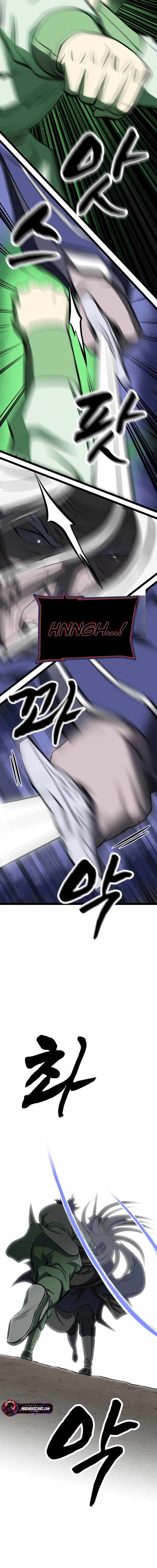One Step Divine Fist Chapter 68-eng-li - Page 15