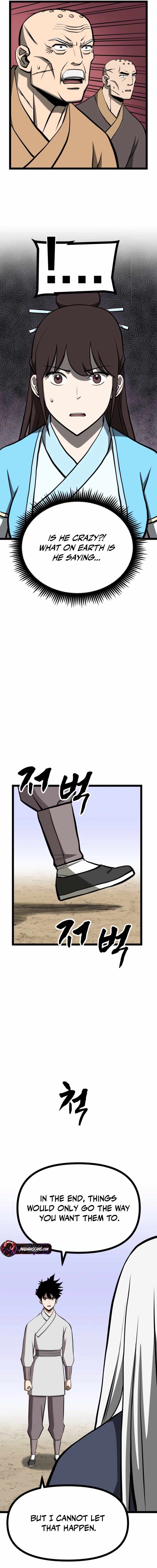 One Step Divine Fist Chapter 68-eng-li - Page 7