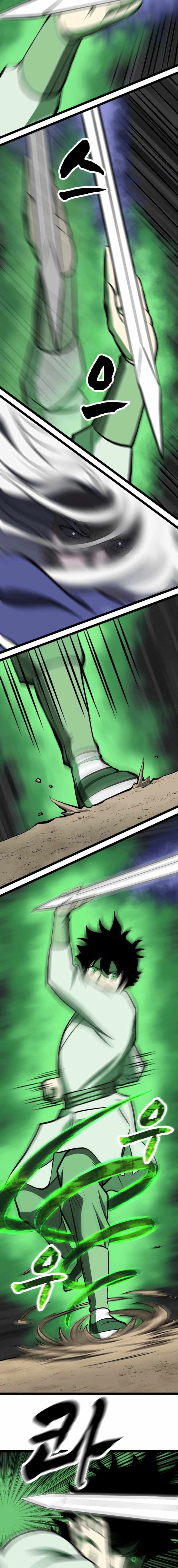 One Step Divine Fist Chapter 68-eng-li - Page 14