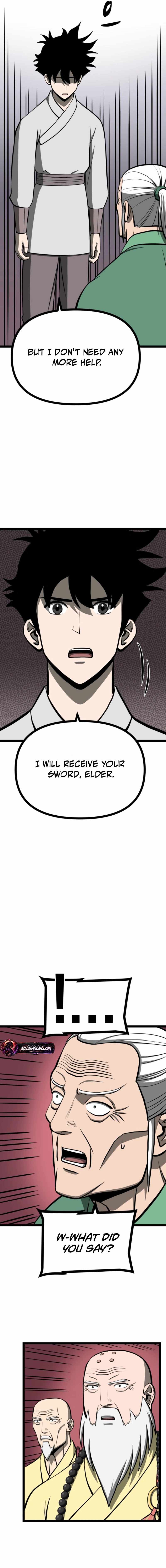 One Step Divine Fist Chapter 68-eng-li - Page 6