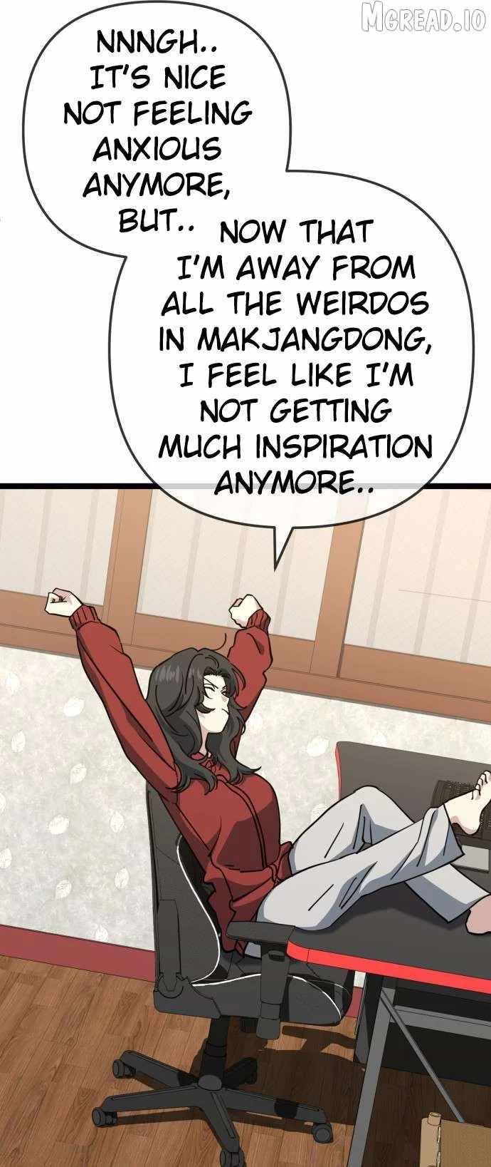 Unemployed Gye Baeksun Chapter 235-eng-li - Page 5