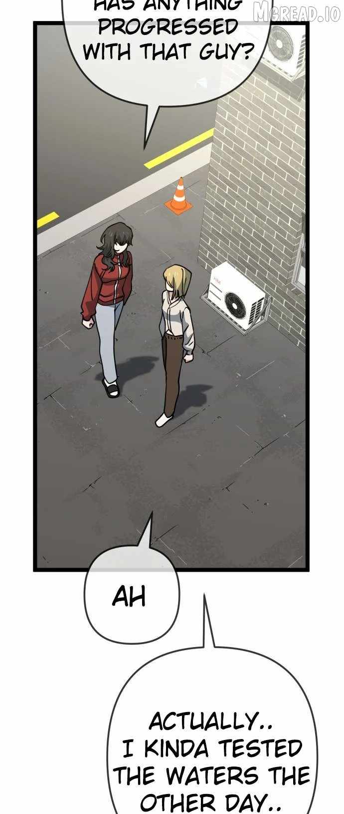 Unemployed Gye Baeksun Chapter 234-eng-li - Page 14