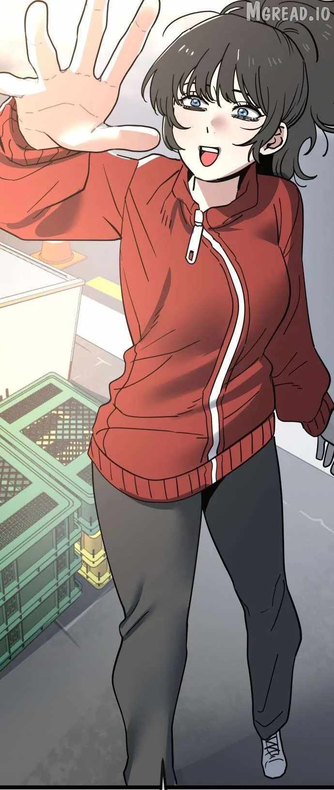 Unemployed Gye Baeksun Chapter 234-eng-li - Page 38