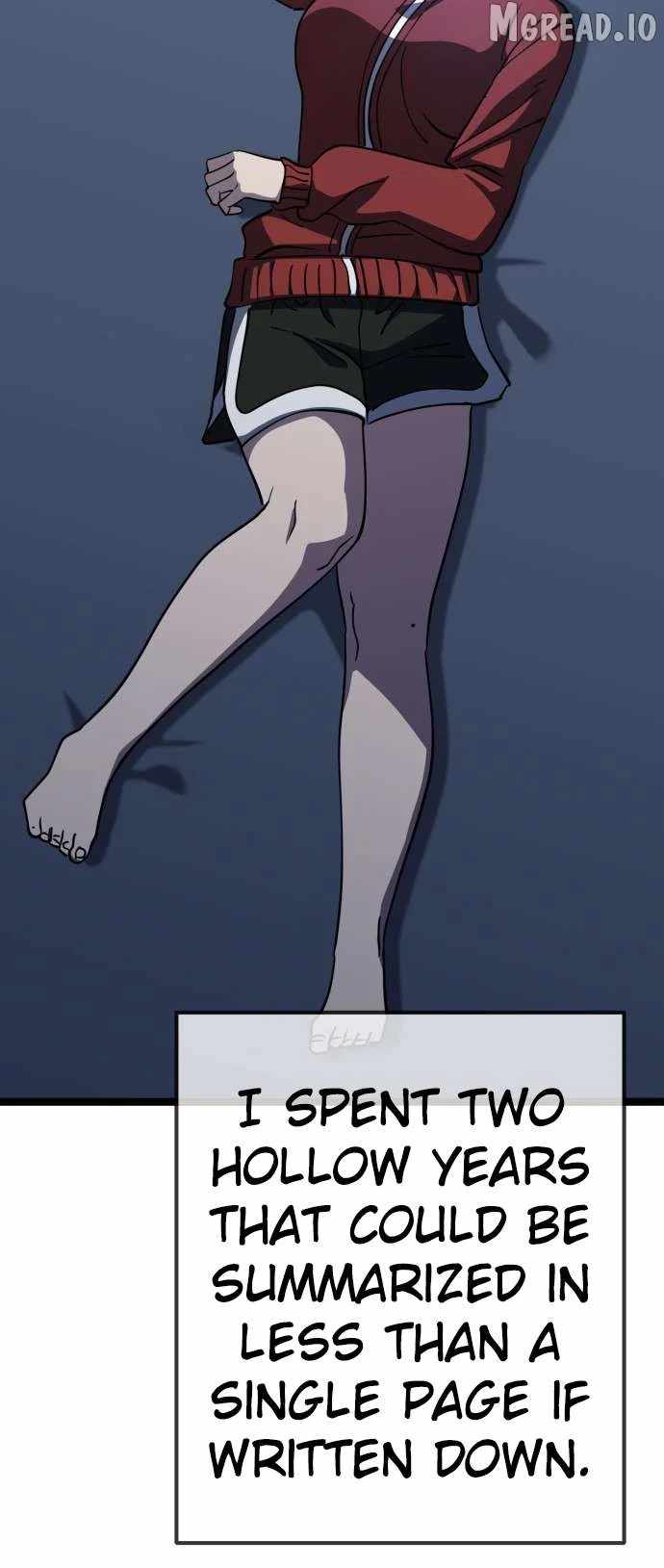 Unemployed Gye Baeksun Chapter 234-eng-li - Page 22