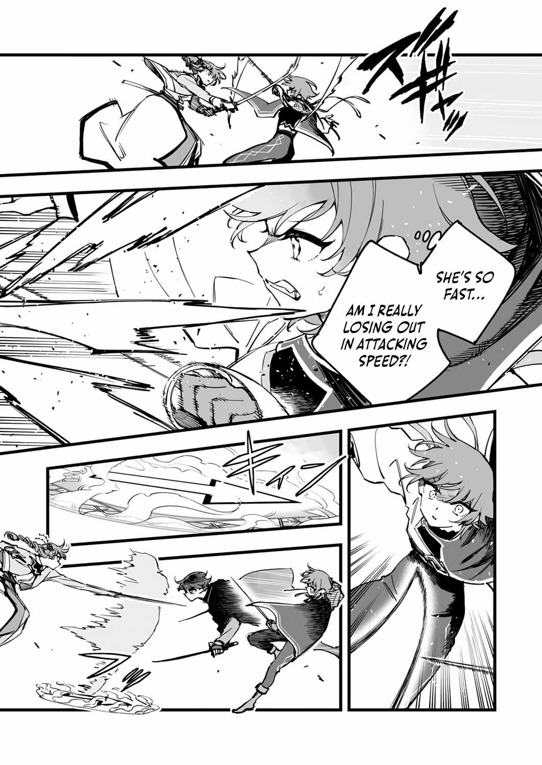 The Unfortunate 'Trapper' Cast Out of the Hero’s Party Will Defy Fate and Become the Strongest with the Unique Skill 'Arrow' Chapter 23-eng-li - Page 11