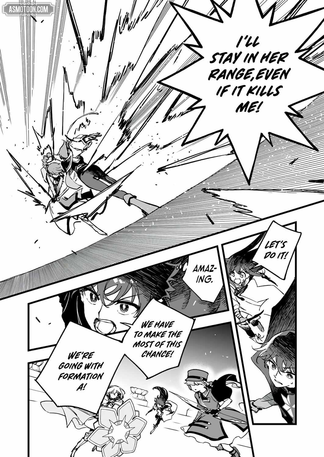 The Unfortunate 'Trapper' Cast Out of the Hero’s Party Will Defy Fate and Become the Strongest with the Unique Skill 'Arrow' Chapter 23-eng-li - Page 6