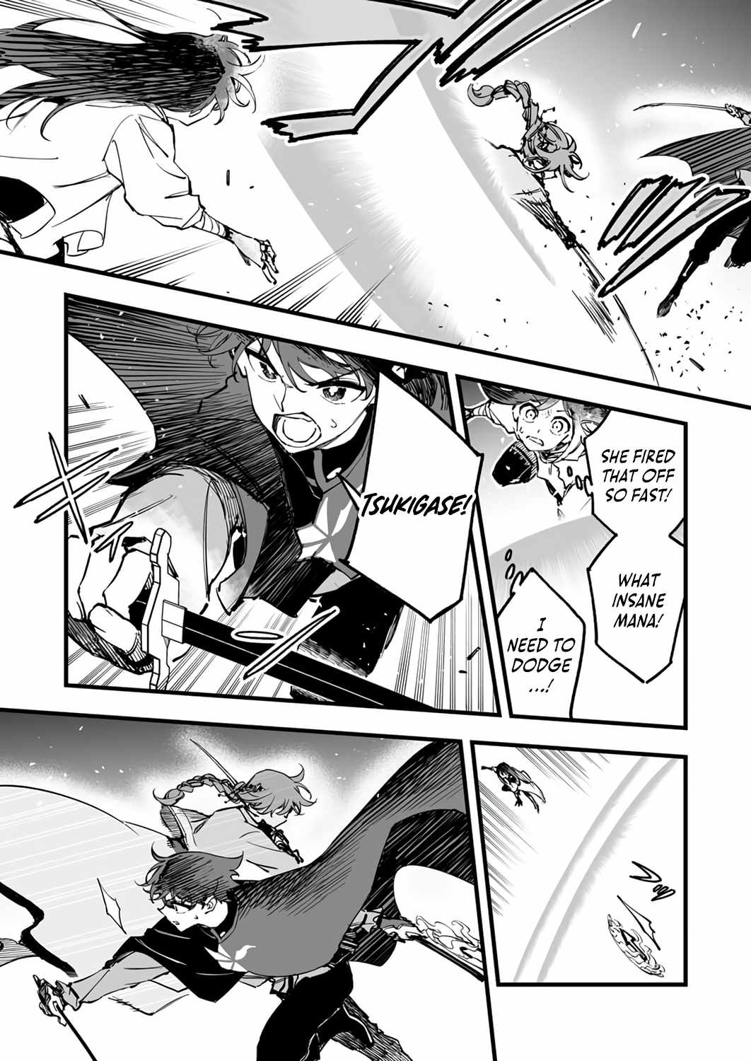 The Unfortunate 'Trapper' Cast Out of the Hero’s Party Will Defy Fate and Become the Strongest with the Unique Skill 'Arrow' Chapter 23-eng-li - Page 21