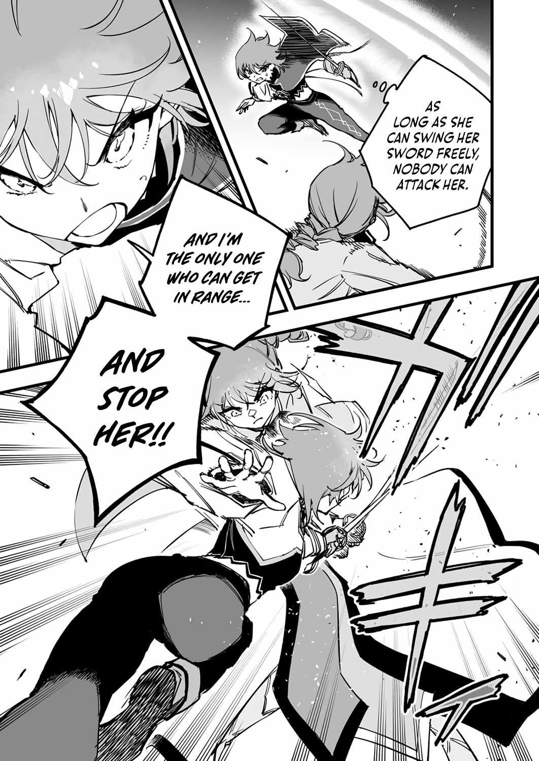 The Unfortunate 'Trapper' Cast Out of the Hero’s Party Will Defy Fate and Become the Strongest with the Unique Skill 'Arrow' Chapter 23-eng-li - Page 5