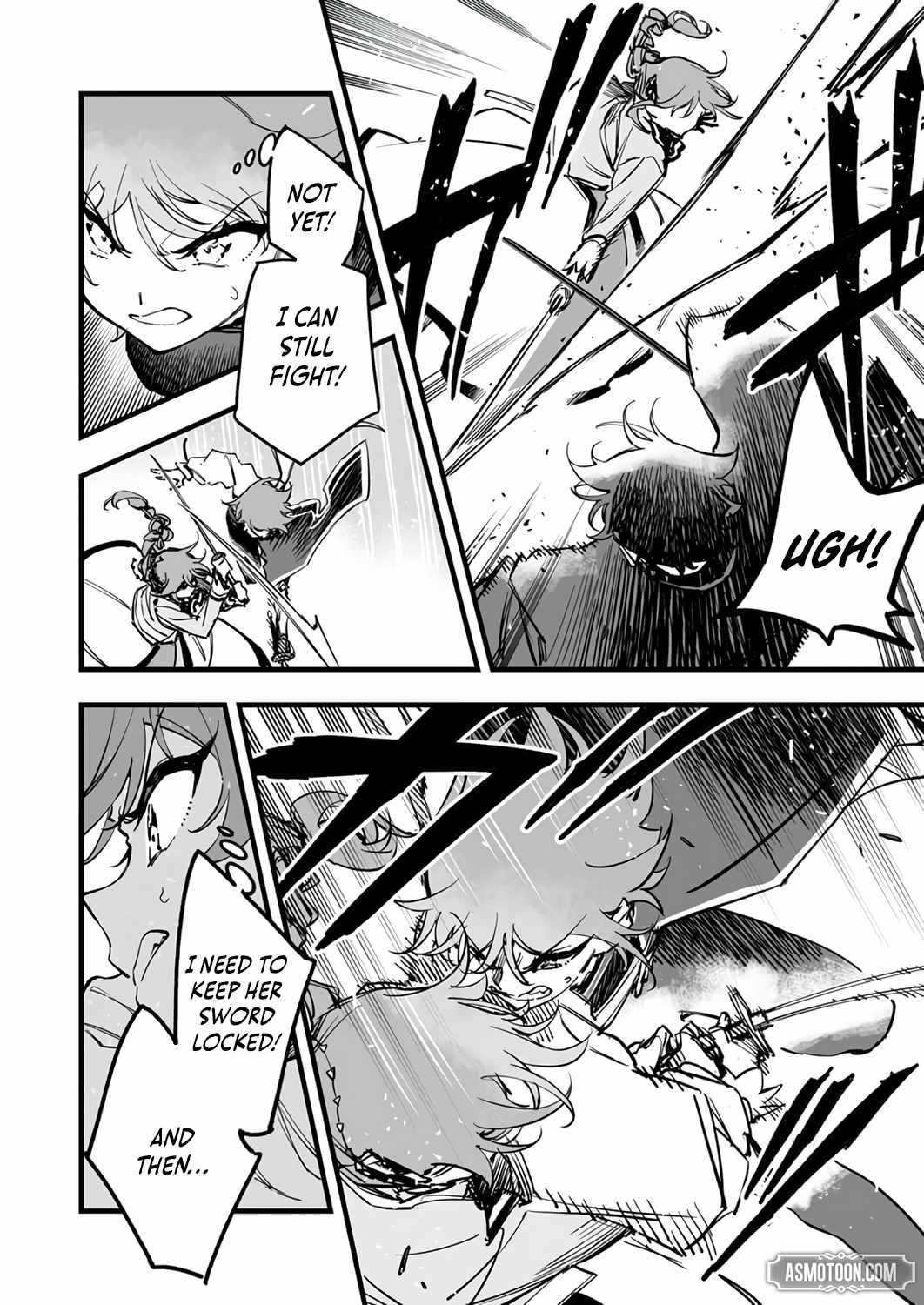 The Unfortunate 'Trapper' Cast Out of the Hero’s Party Will Defy Fate and Become the Strongest with the Unique Skill 'Arrow' Chapter 23-eng-li - Page 22