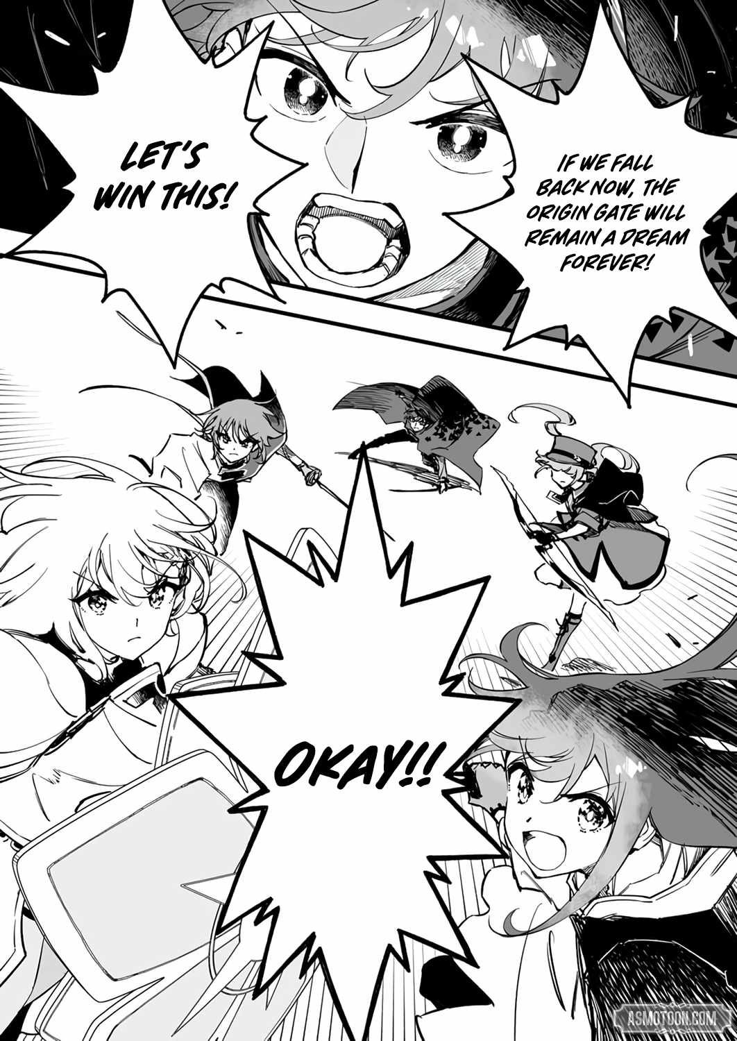 The Unfortunate 'Trapper' Cast Out of the Hero’s Party Will Defy Fate and Become the Strongest with the Unique Skill 'Arrow' Chapter 23-eng-li - Page 2