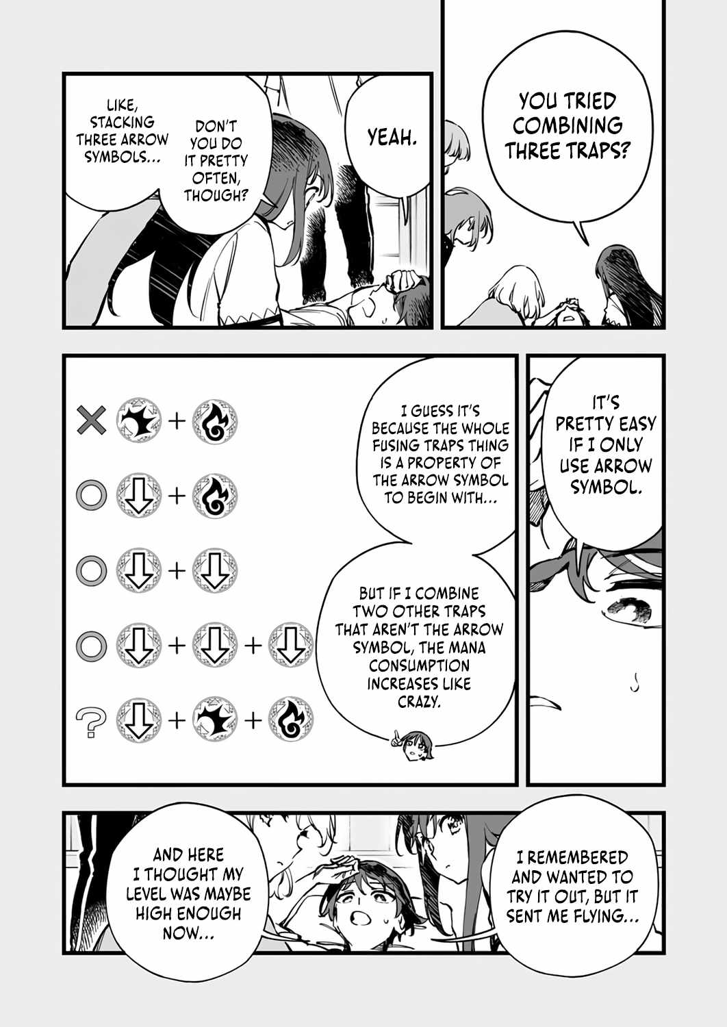 The Unfortunate 'Trapper' Cast Out of the Hero’s Party Will Defy Fate and Become the Strongest with the Unique Skill 'Arrow' Chapter 23-eng-li - Page 28