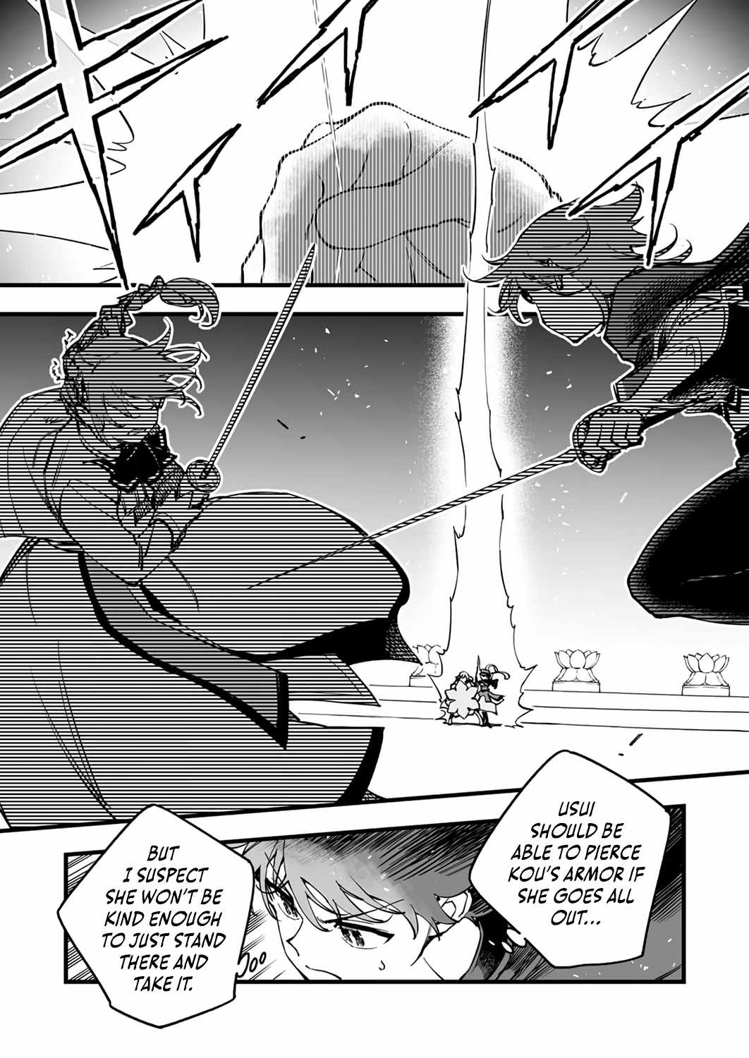 The Unfortunate 'Trapper' Cast Out of the Hero’s Party Will Defy Fate and Become the Strongest with the Unique Skill 'Arrow' Chapter 23-eng-li - Page 9